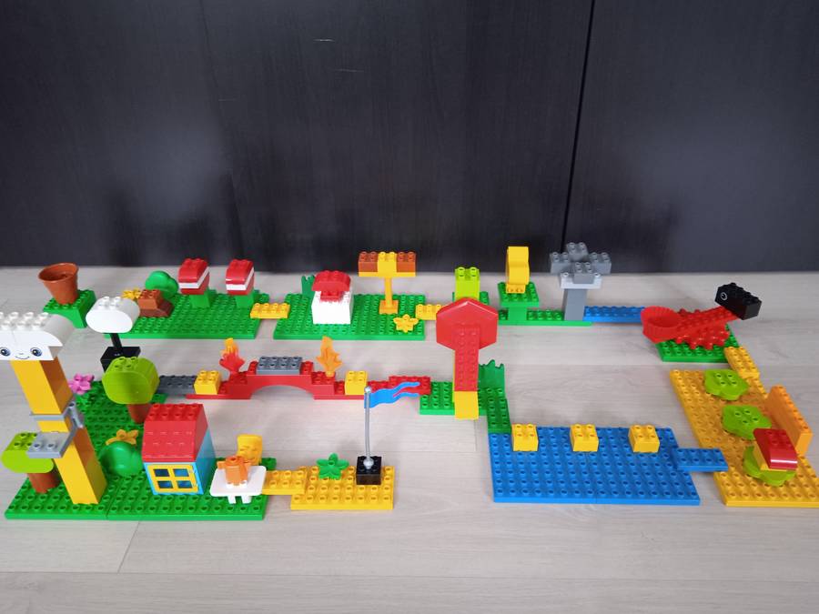 Super Mario Duplo-pálya