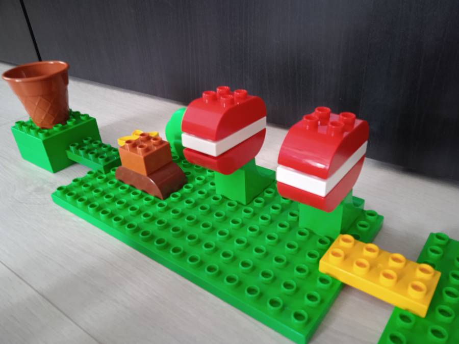 Super Mario Duplo-pálya