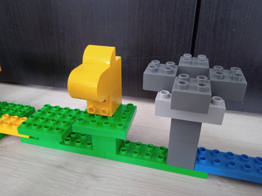 Super Mario Duplo-pálya