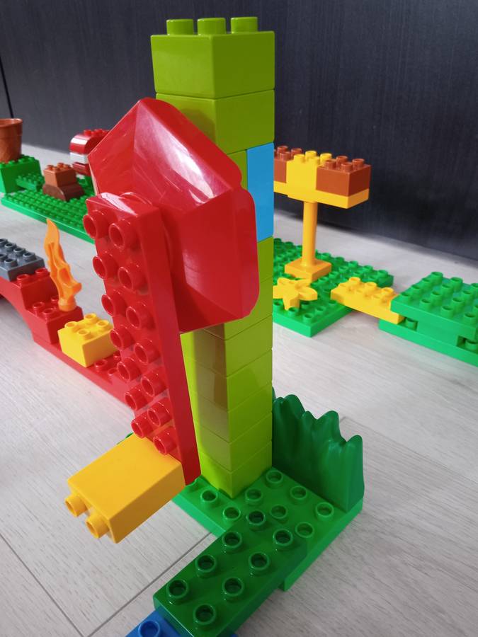 Super Mario Duplo-pálya