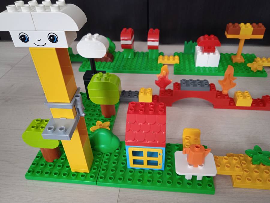 Super Mario Duplo-pálya