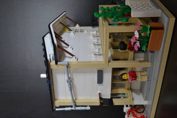 Az én kedvenc LEGO témám - Architecture