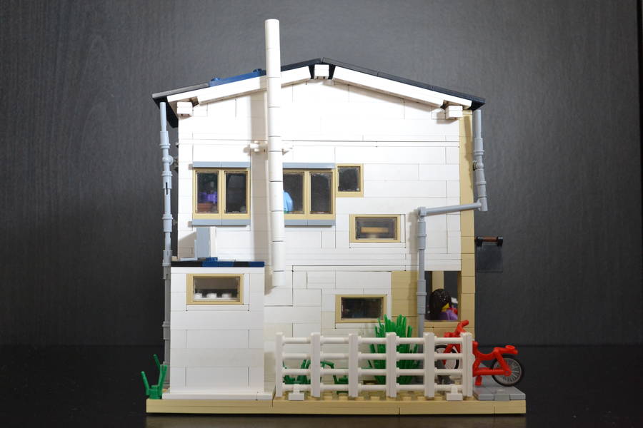 Az én kedvenc LEGO témám