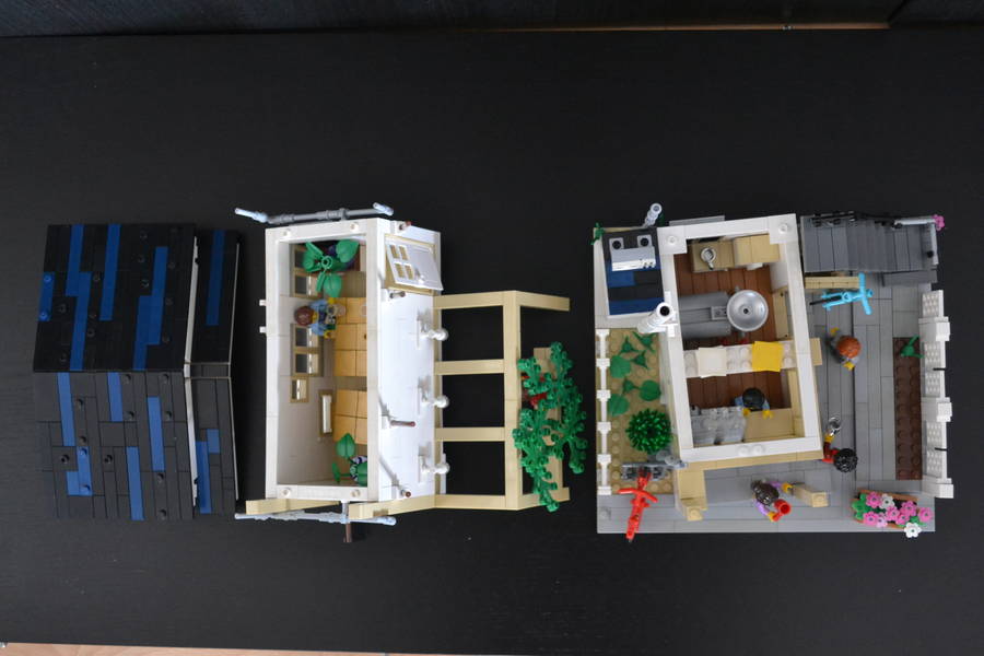 Az én kedvenc LEGO témám