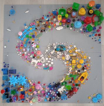 LEGO-galaxis
