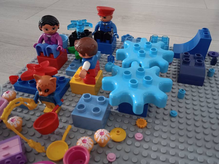LEGO-galaxis