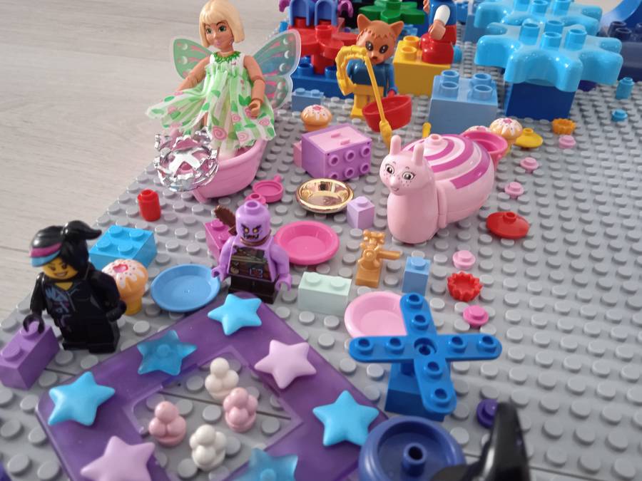LEGO-galaxis