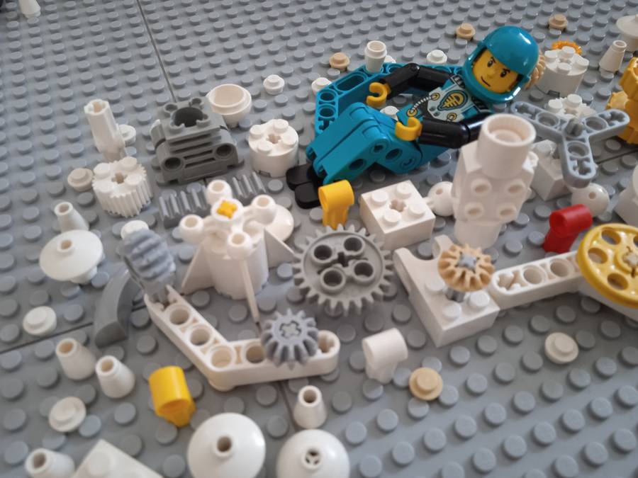 LEGO-galaxis