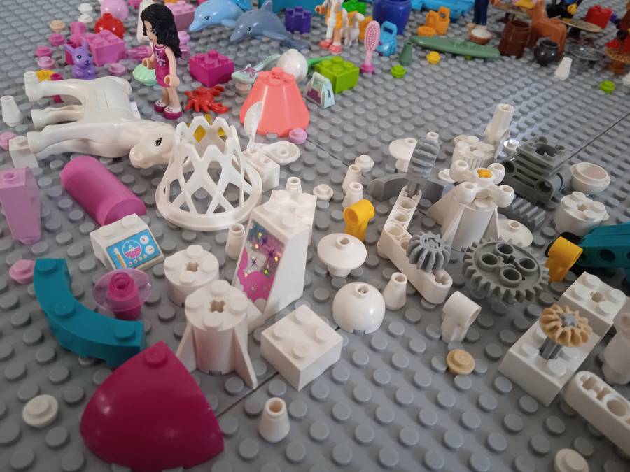 LEGO-galaxis