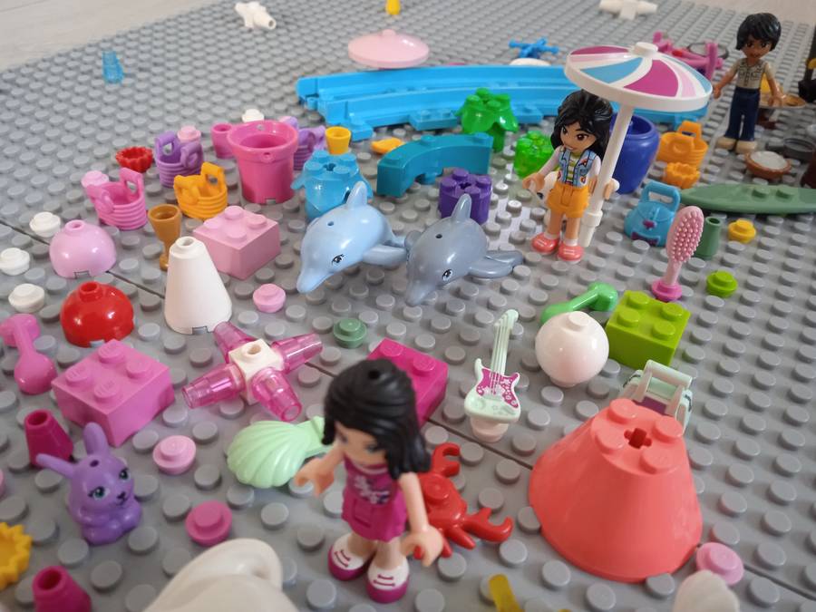 LEGO-galaxis