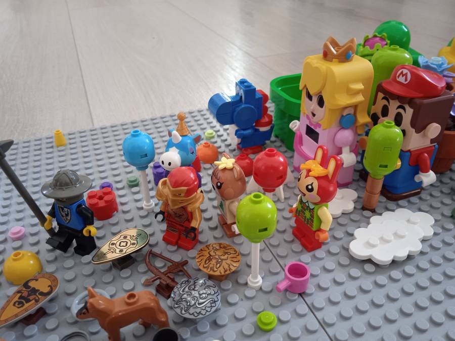 LEGO-galaxis