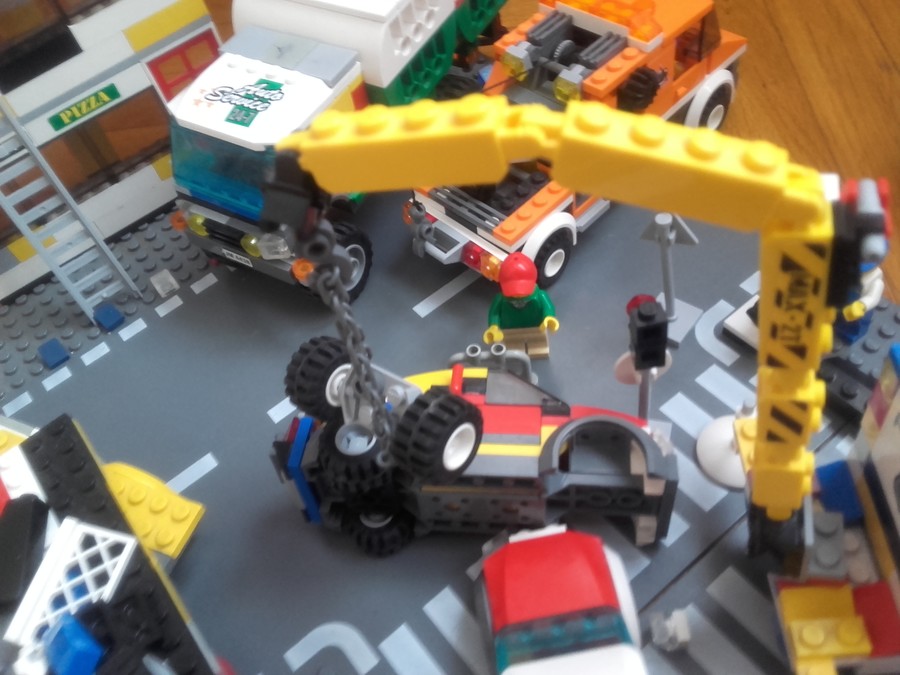 Lego Főváros