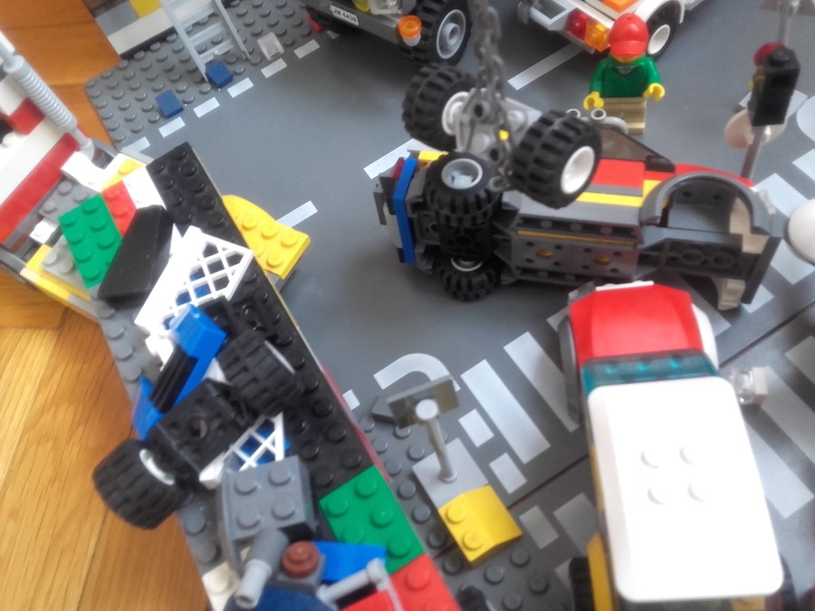 Lego Főváros