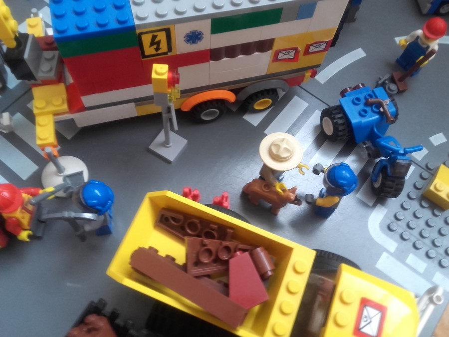 Lego Főváros