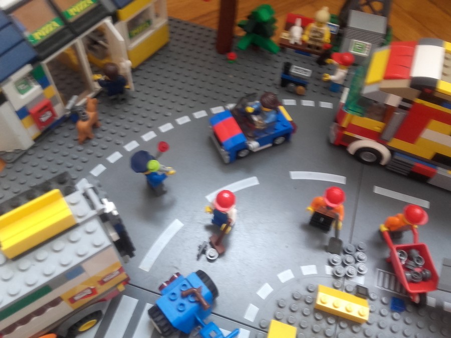 Lego Főváros