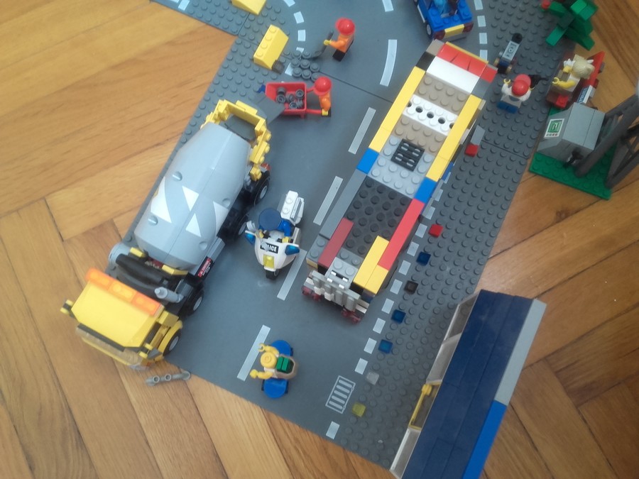 Lego Főváros