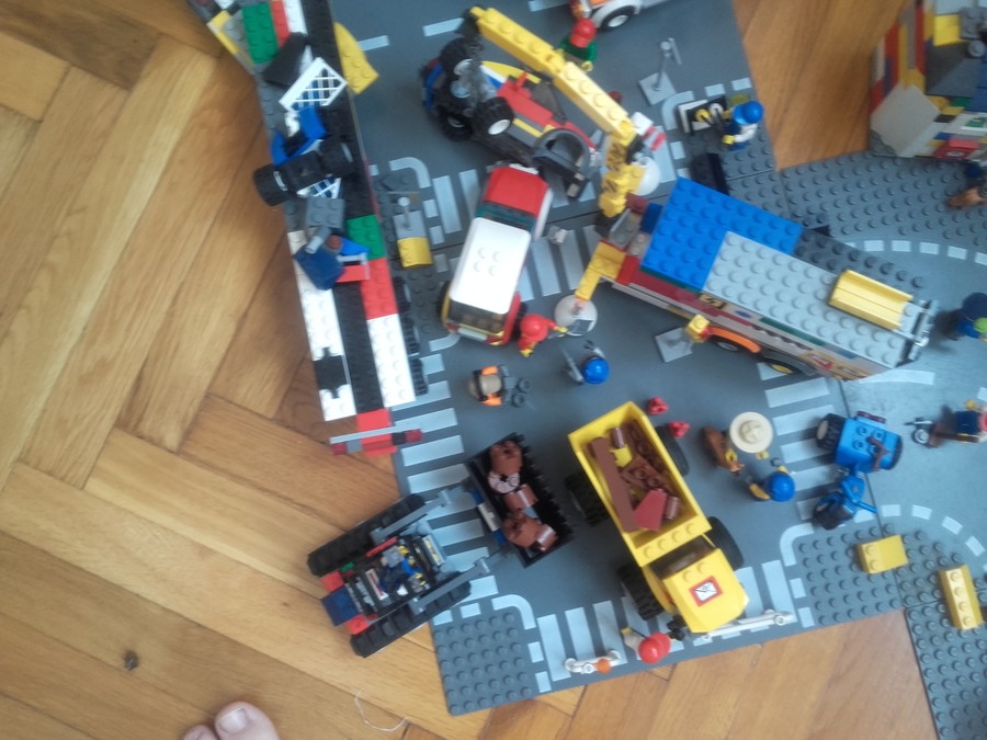 Lego Főváros