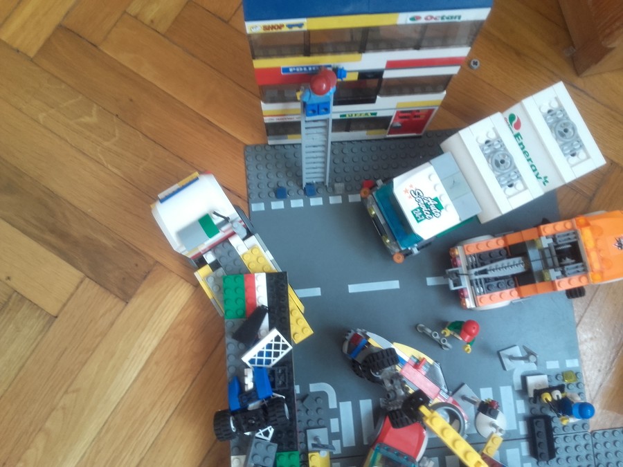 Lego Főváros