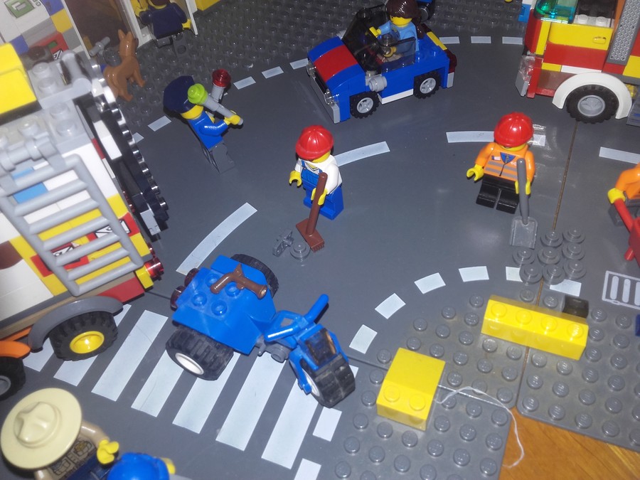 Lego Főváros