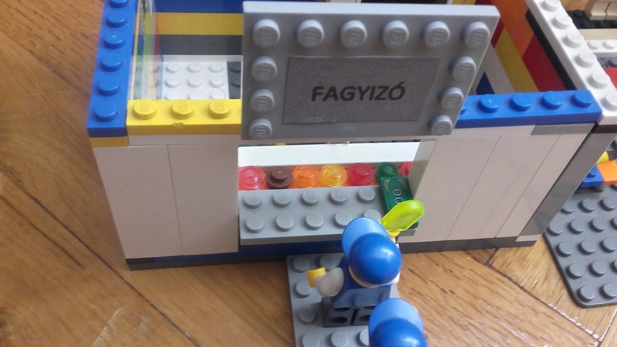 Nyári Fagyizó