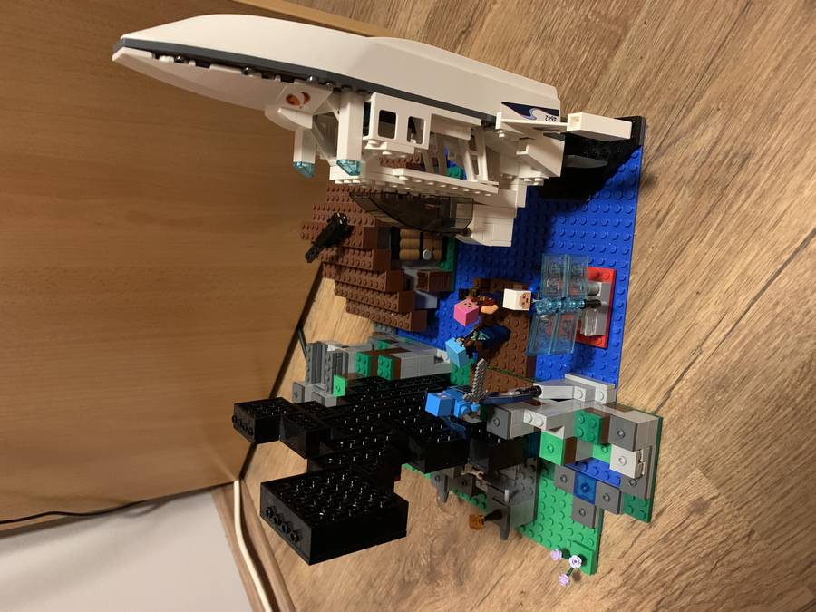 Amikor a NASA minecraftozik...