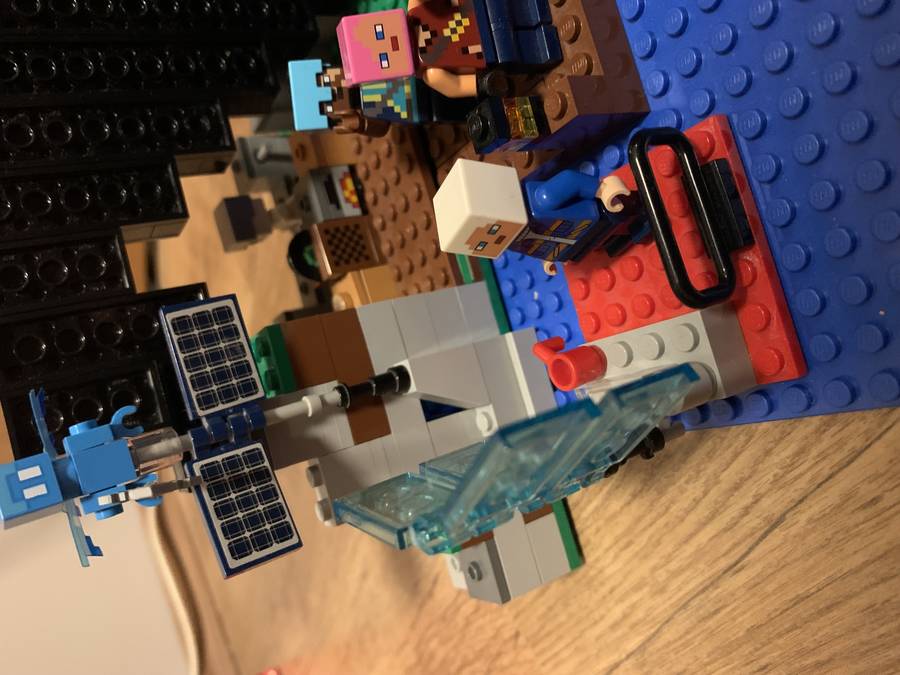 Amikor a NASA minecraftozik...