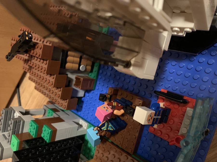 Amikor a NASA minecraftozik...