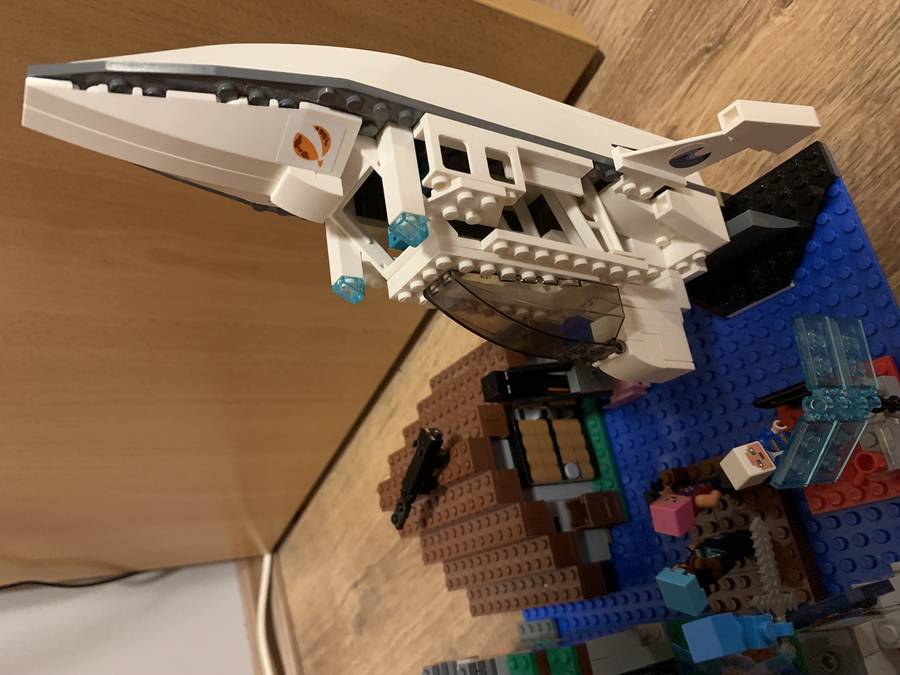 Amikor a NASA minecraftozik...