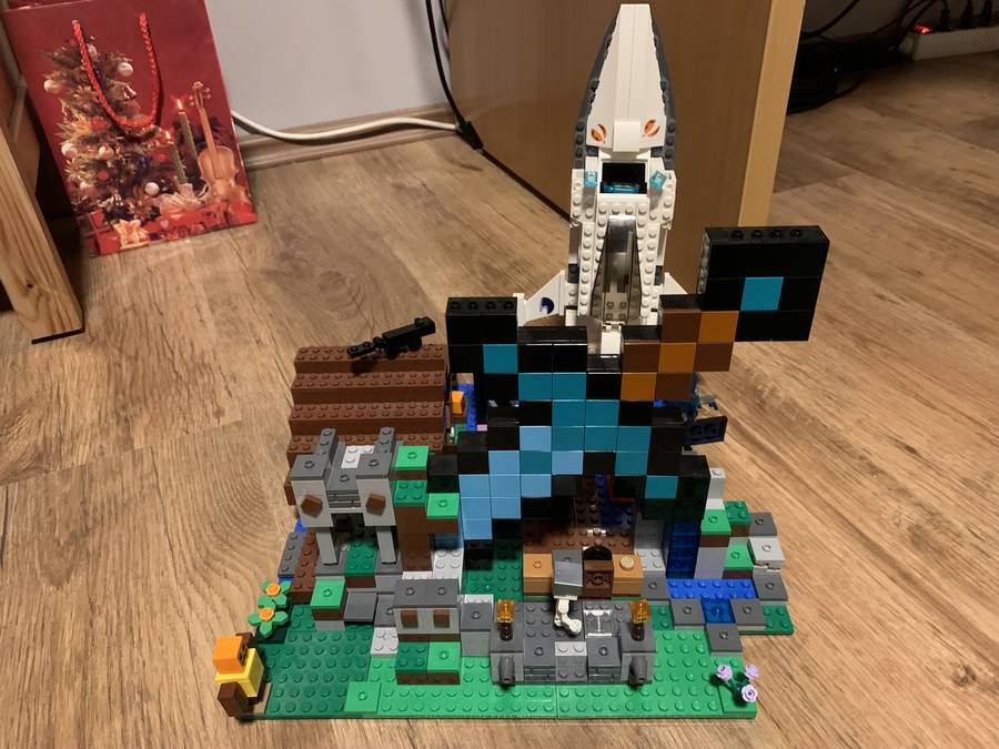 Amikor a NASA minecraftozik...