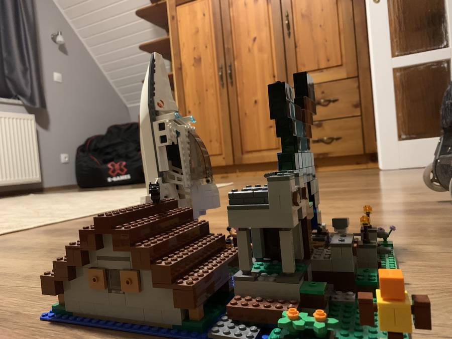 Amikor a NASA minecraftozik...
