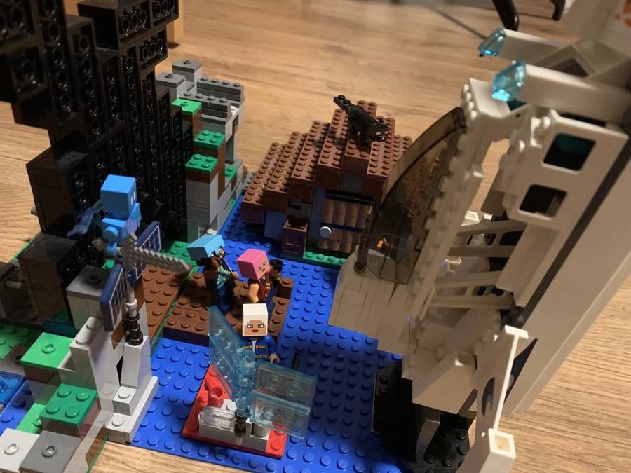 Amikor a NASA minecraftozik...