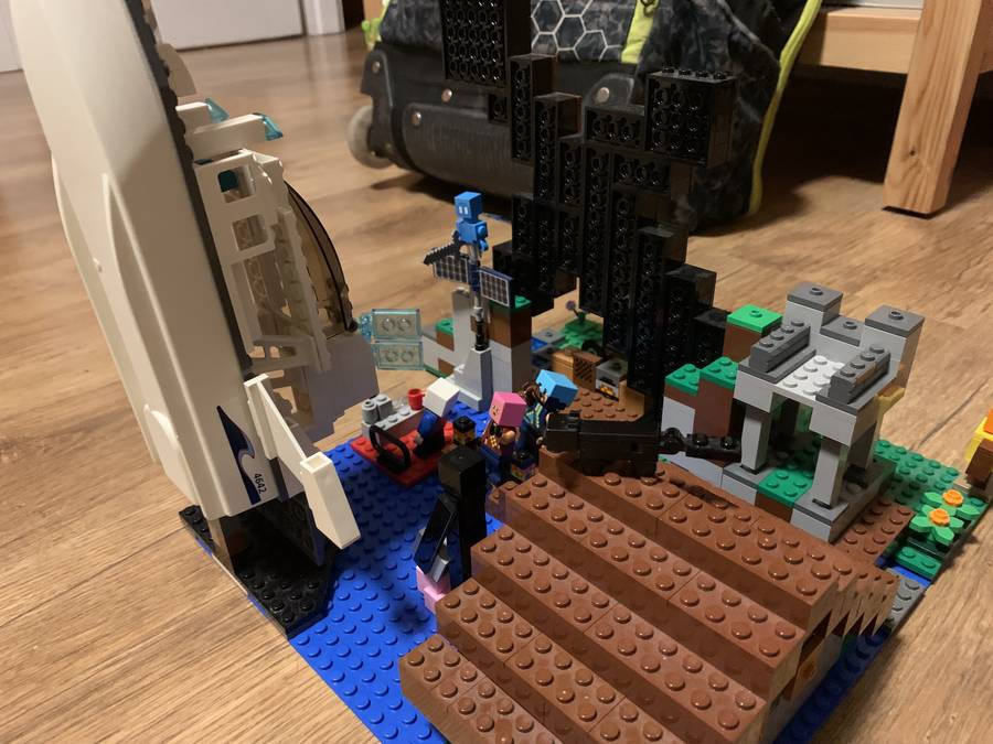 Amikor a NASA minecraftozik...