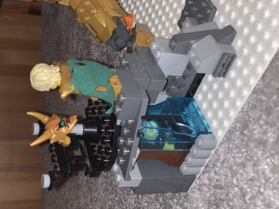 Kedvenc LEGO témám: Ninjago