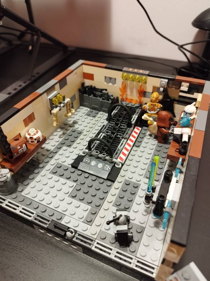 Jawa Robot Factory