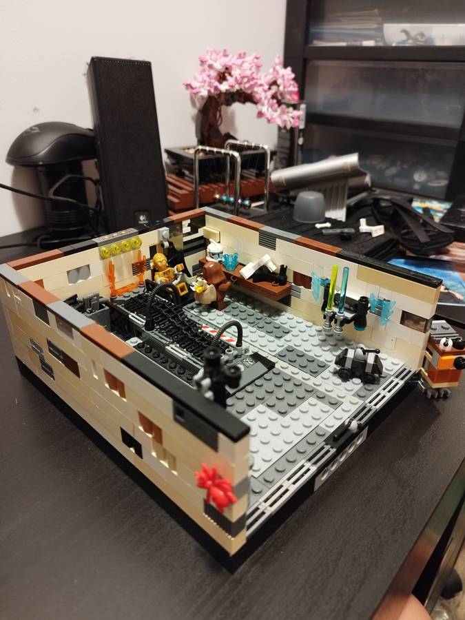 Jawa Robot Factory