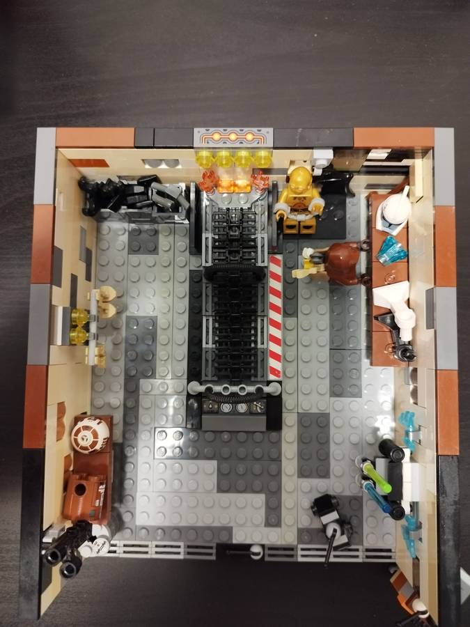 Jawa Robot Factory