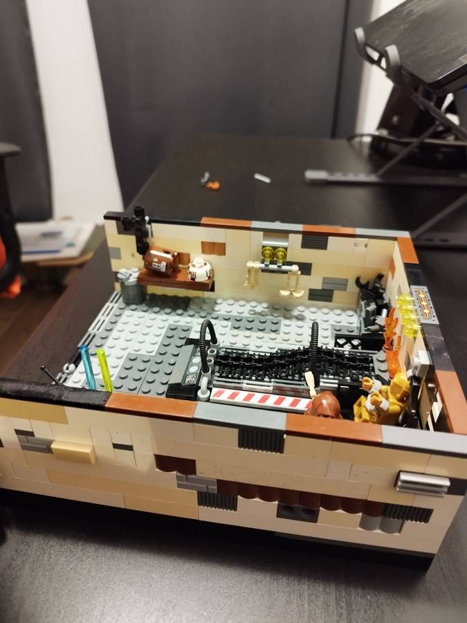 Jawa Robot Factory