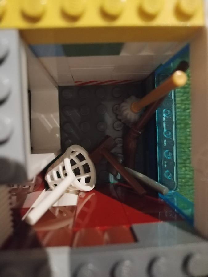 Világjáró családiház
