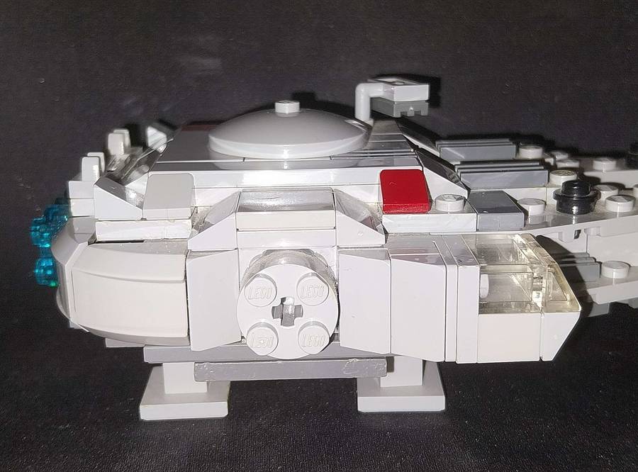 Ezeréves Sólyom MOC | Star Wars Nyereményjáték