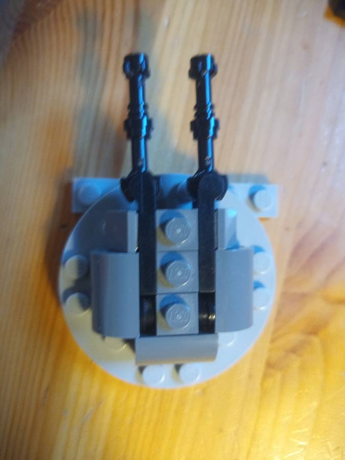 Felturbózott birodalmi páncélos martalóc