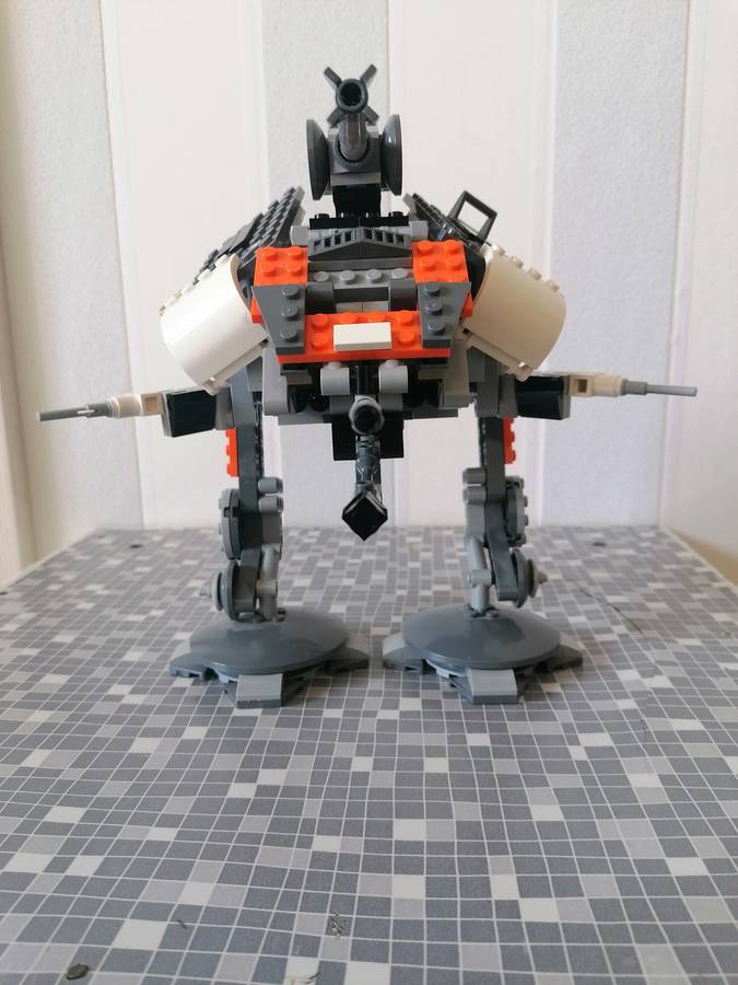 212-es clone lépegető