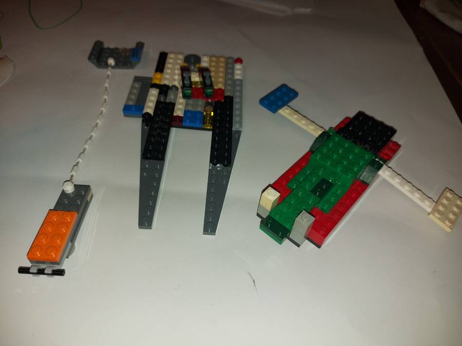 Star wars építési verseny II.rész