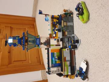 Lego City