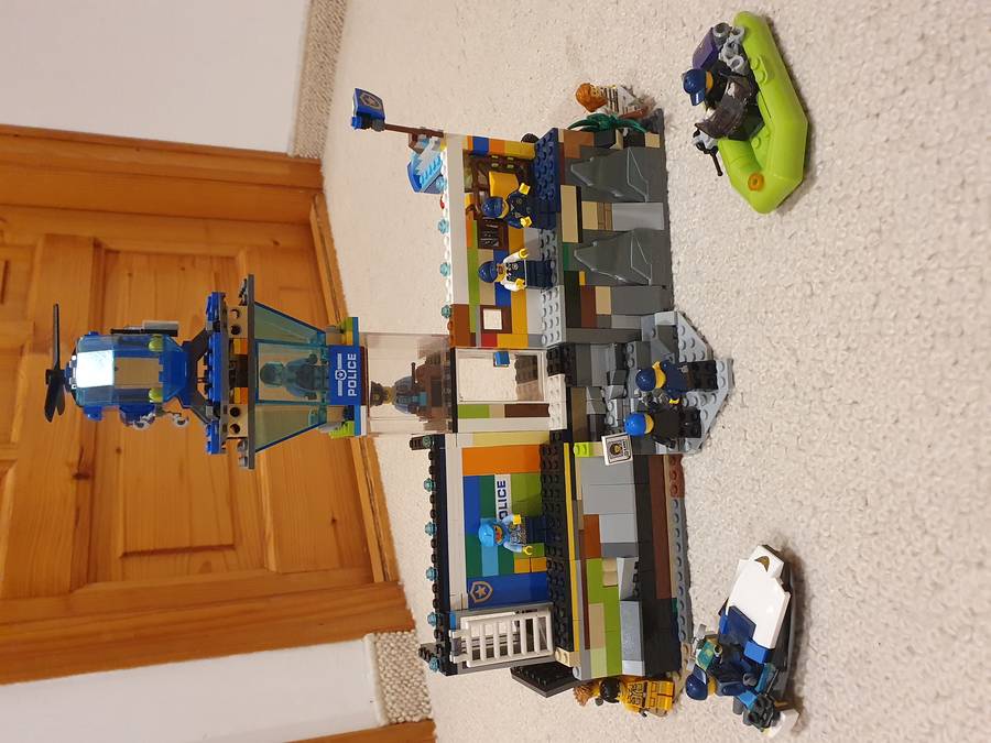Lego City