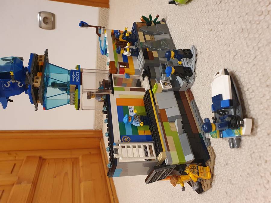 Lego City
