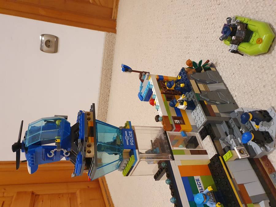 Lego City