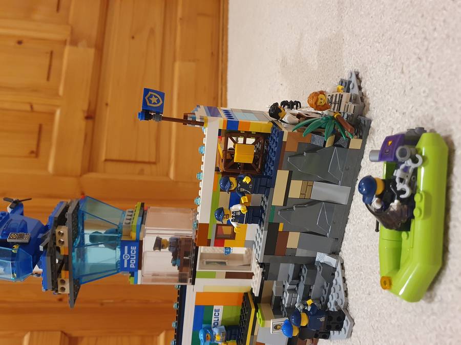 Lego City