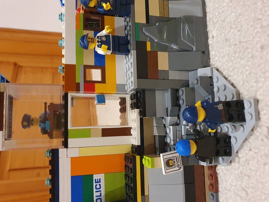 Lego City