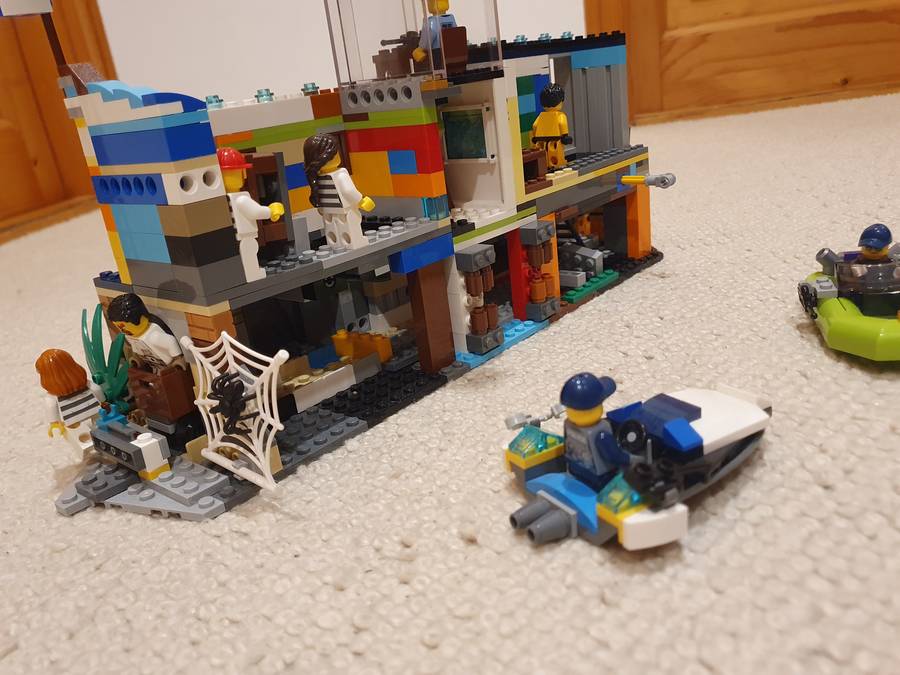 Lego City