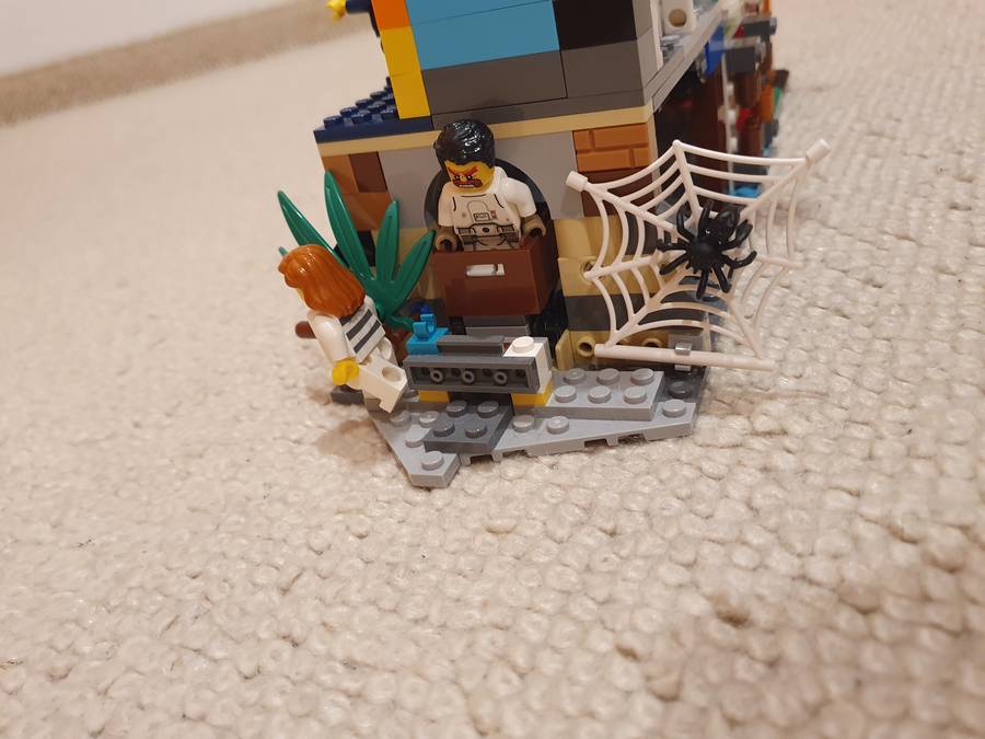 Lego City